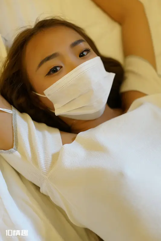 [ROSI写真]口罩系列 2017.11.17 KZ.523 - ROSI